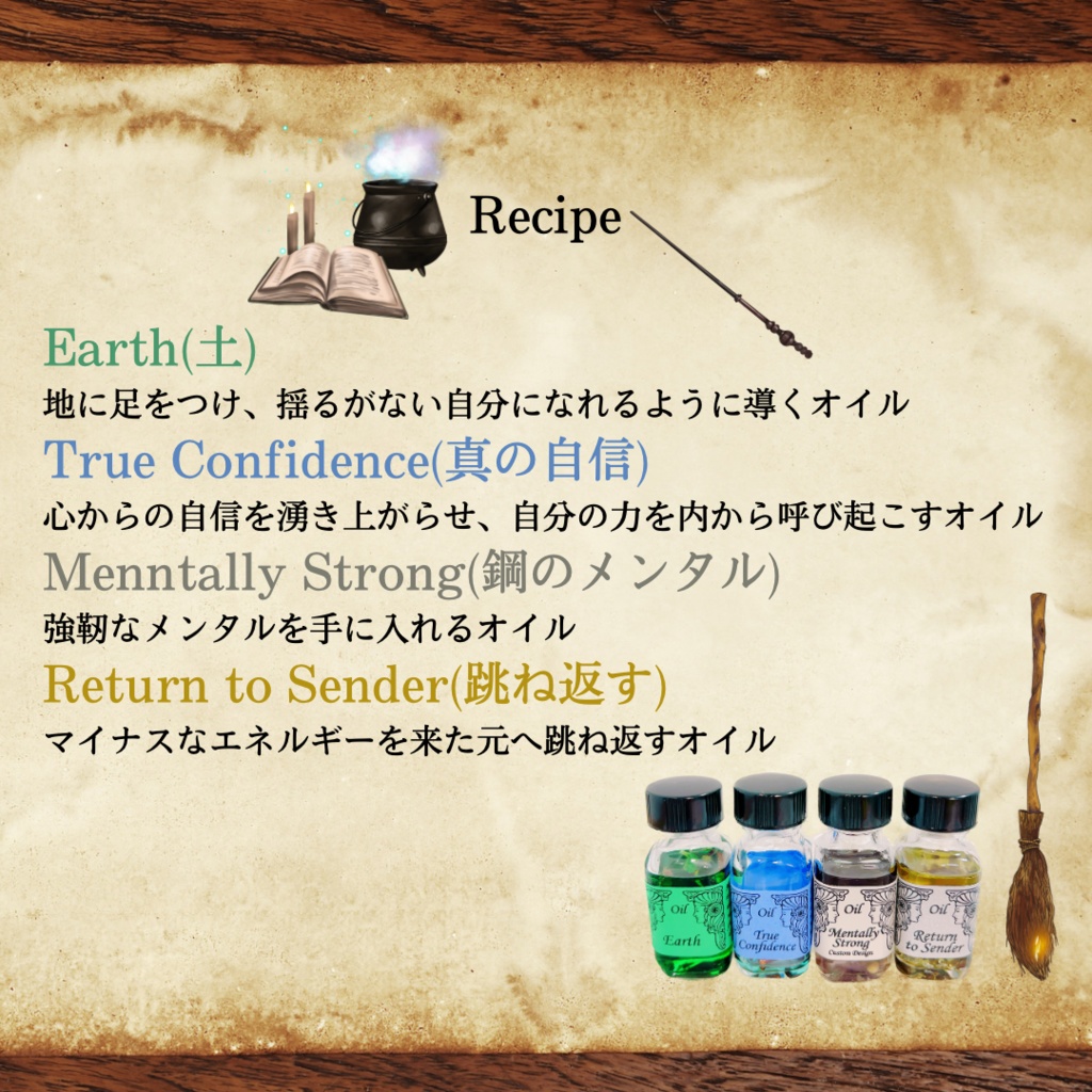 青空ブレンド(スプレー20ml)