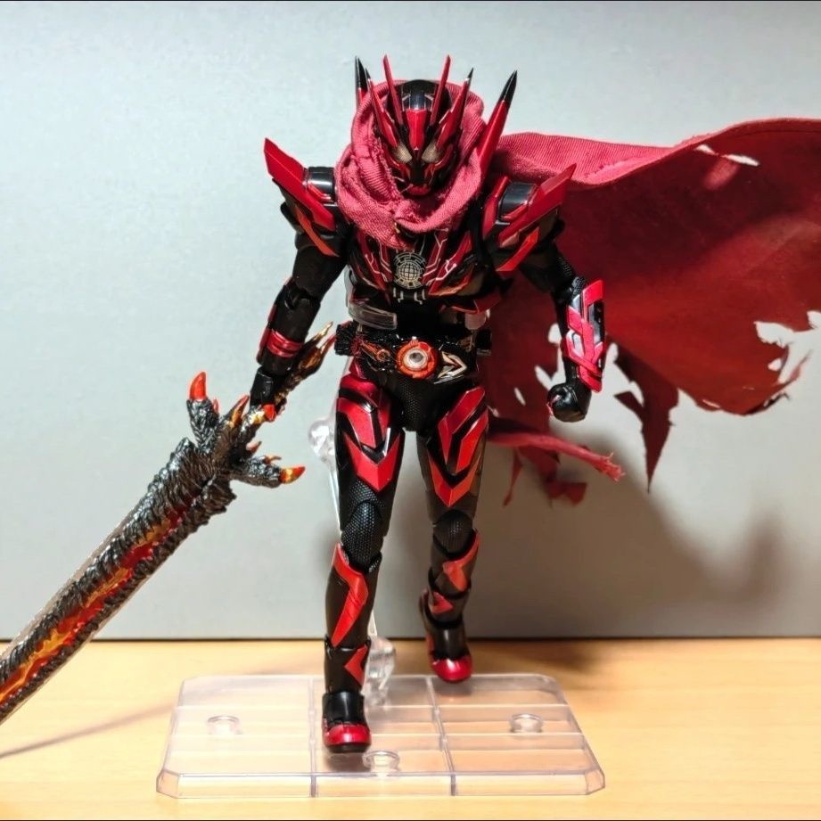 魔剣ダンテ DMC Devil May Cry デビルメイクライ スパーダ 樹脂