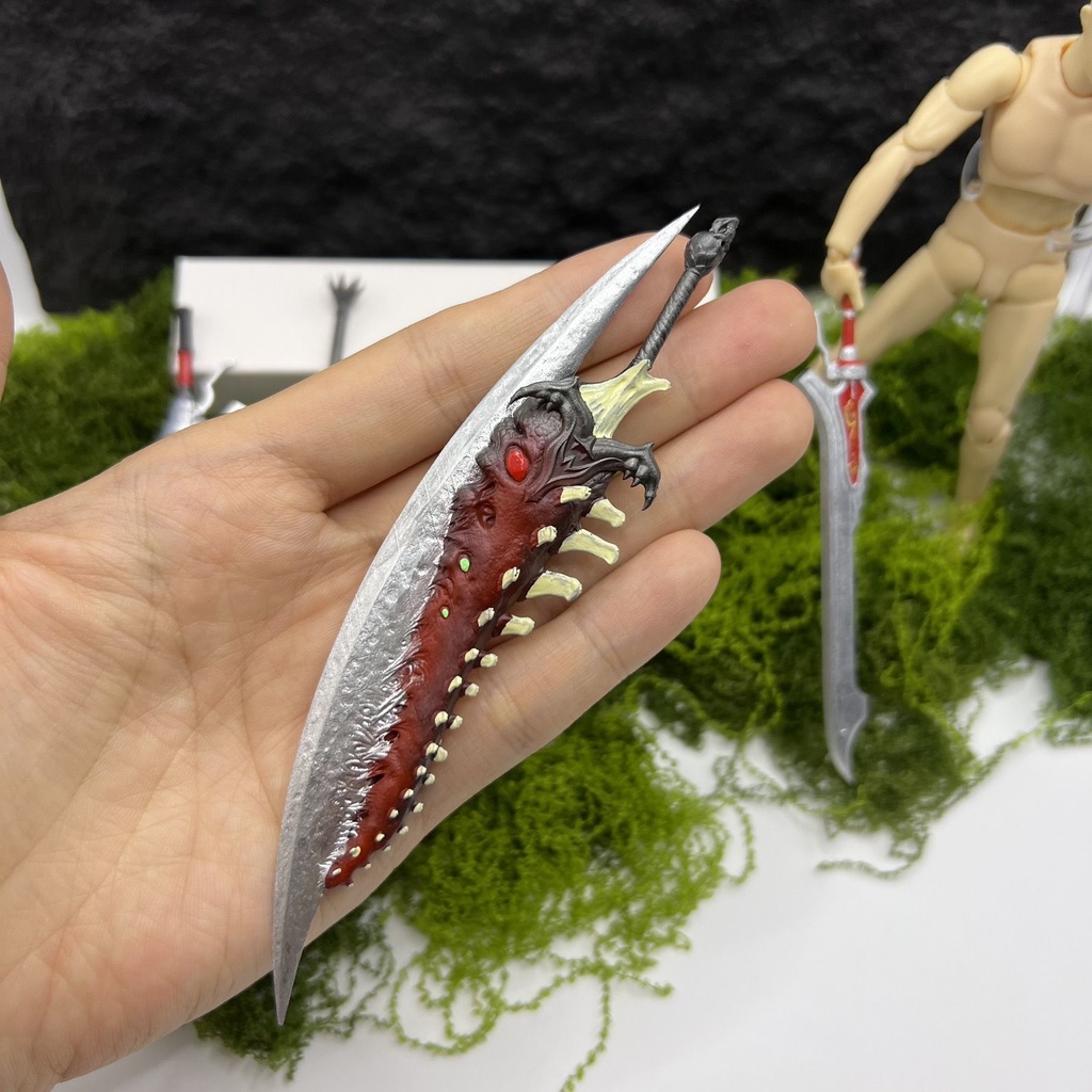 魔剣スパーダ DMC Devil May Cry デビルメイクライ スパーダ 樹脂