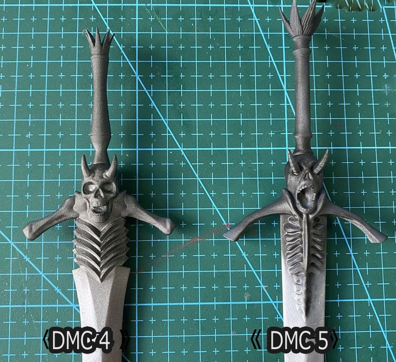リベリオン 魔剣リベリオン DMC Devil May Cry 5 デビルメイクライ 樹脂
