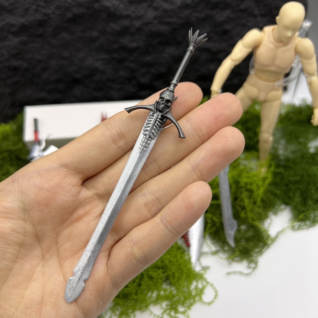 リベリオン 魔剣リベリオン DMC Devil May Cry 5 デビルメイクライ 樹脂