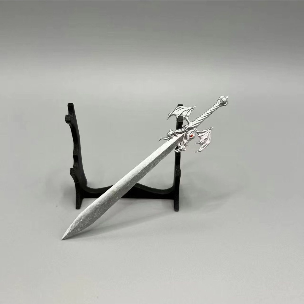 魔剣アラストル　ダンテ　1/12　110mm　DMC　Devil May Cry 5　デビルメイクライ　樹脂