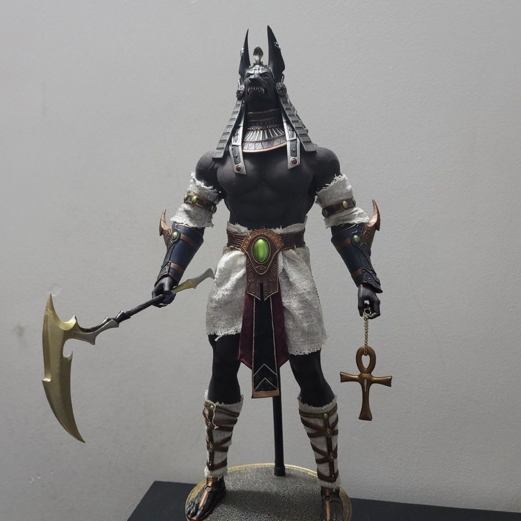 死神の鎌 死神の大鎌 1/12 メカ娘 武器パーツ 1/10 1/6