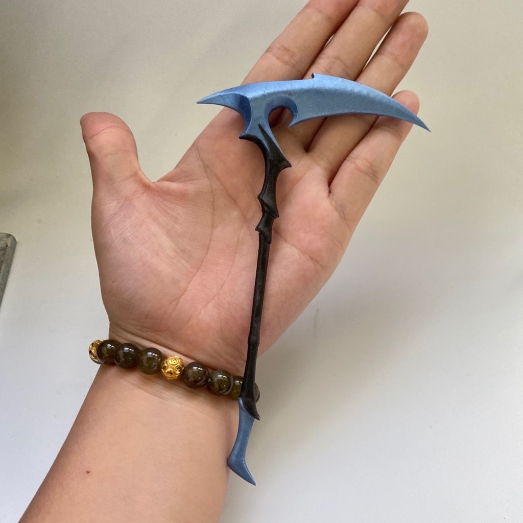 死神の鎌 死神の大鎌 1/12 メカ娘 武器パーツ 1/10 1/6