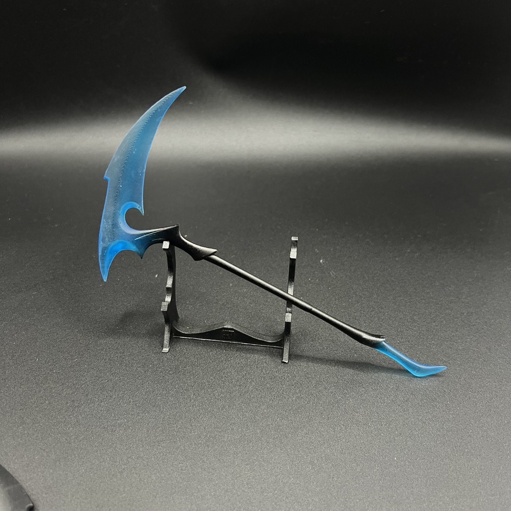 死神の鎌 死神の大鎌 1/12 メカ娘 武器パーツ 1/10 1/6