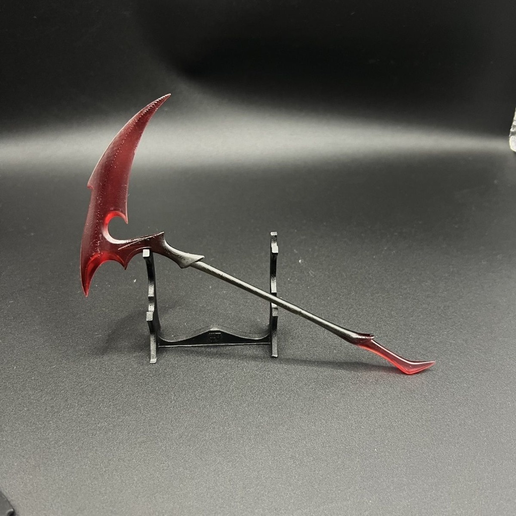 死神の鎌 死神の大鎌 1/12 メカ娘 武器パーツ 1/10 1/6