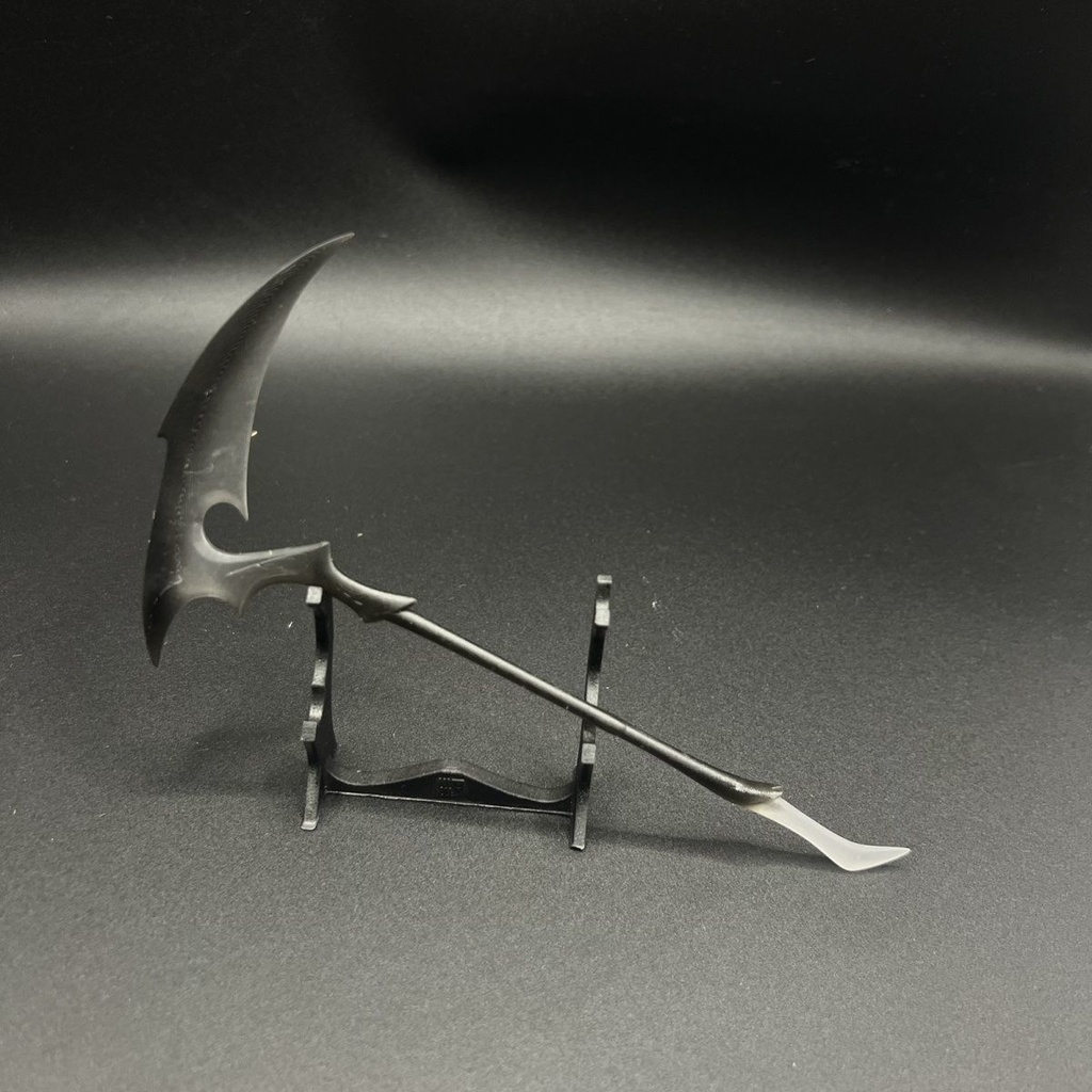 死神の鎌 死神の大鎌 1/12 メカ娘 武器パーツ 1/10 1/6