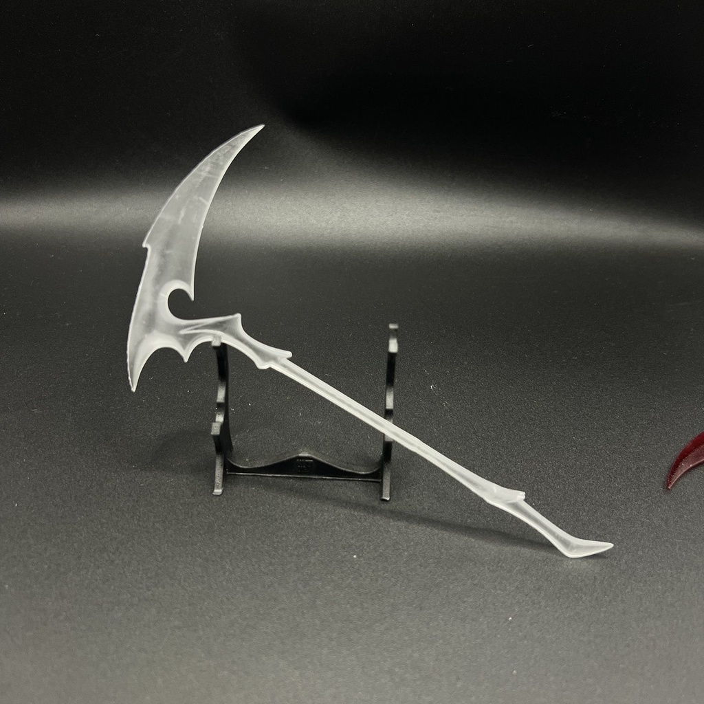 死神の鎌 死神の大鎌 1/12 メカ娘 武器パーツ 1/10 1/6