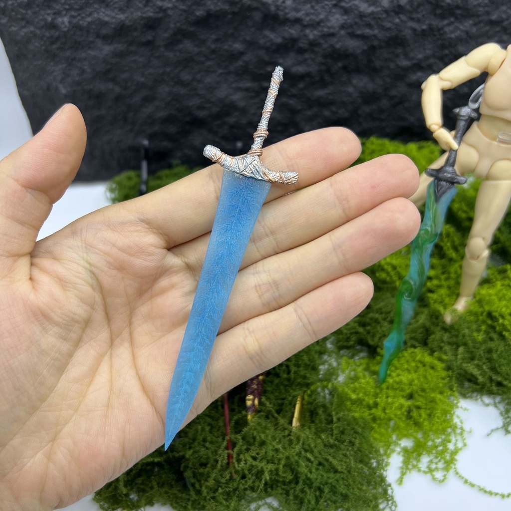  暗月の大剣　エルデンリング　武器　1/12　1/10　11.5cm　13.5cm