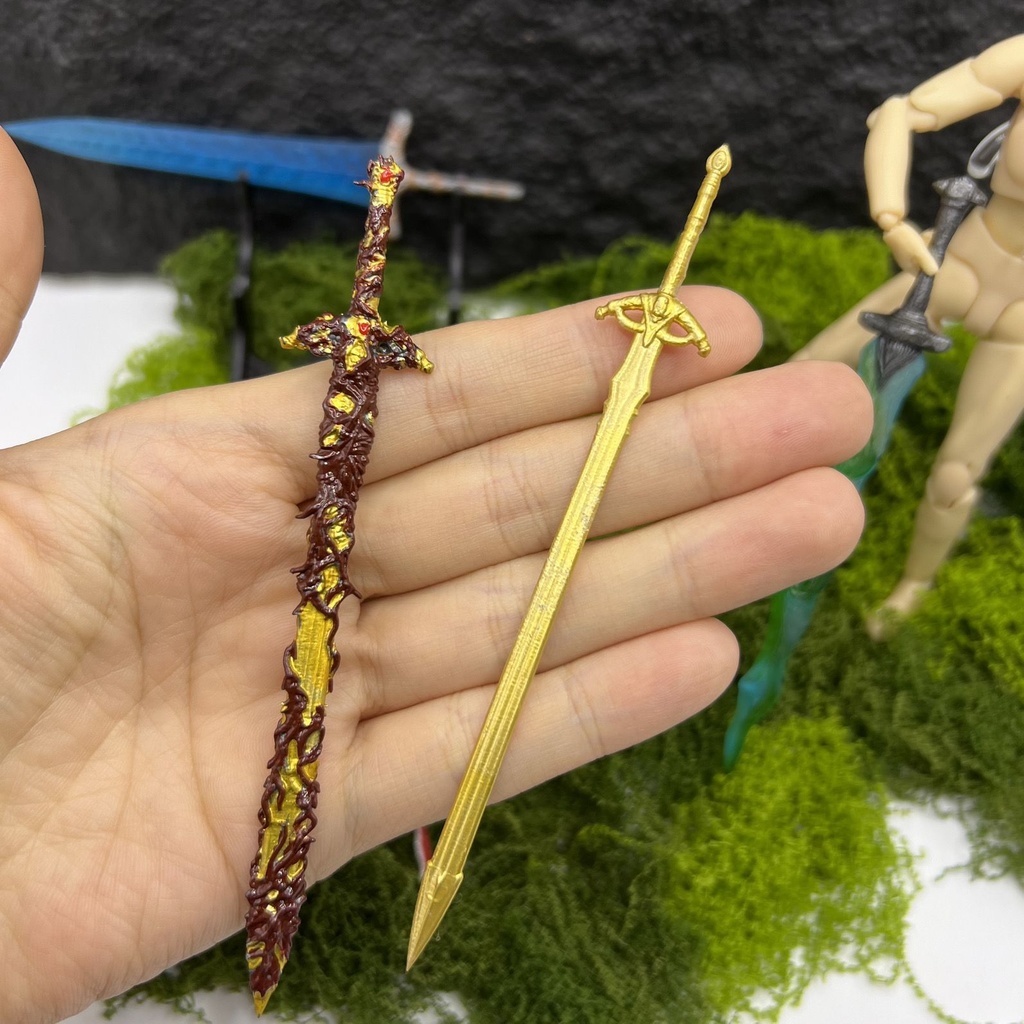 冒涜の聖剣　エルデンリング　武器　1/12　1/10　11.5cm　13.5cm