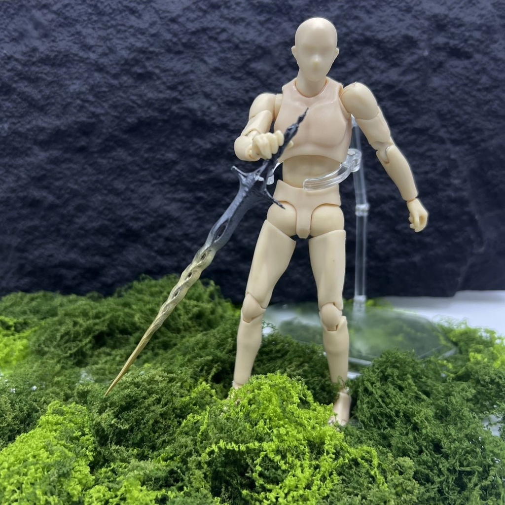 神の遺剣　エルデンリング　武器　1/12　1/10　11.5cm　13.5cm