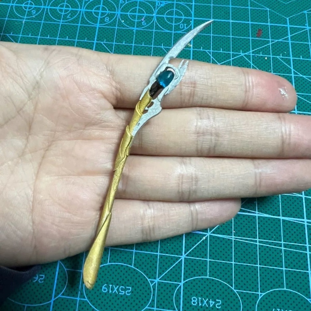 マインドセプター　杖　セプター　11cm　ロキ　アベンジャーズ　武器モデル　