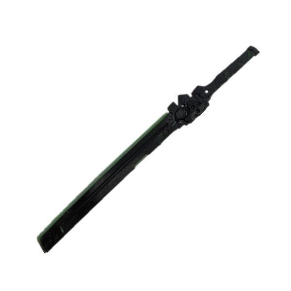 崩壊3rd 磁気嵐・斬 1/12 武器モデル アクションフィギュア/メガミデバイス/BJD対応 アニメ・ゲーム系アクセサリー