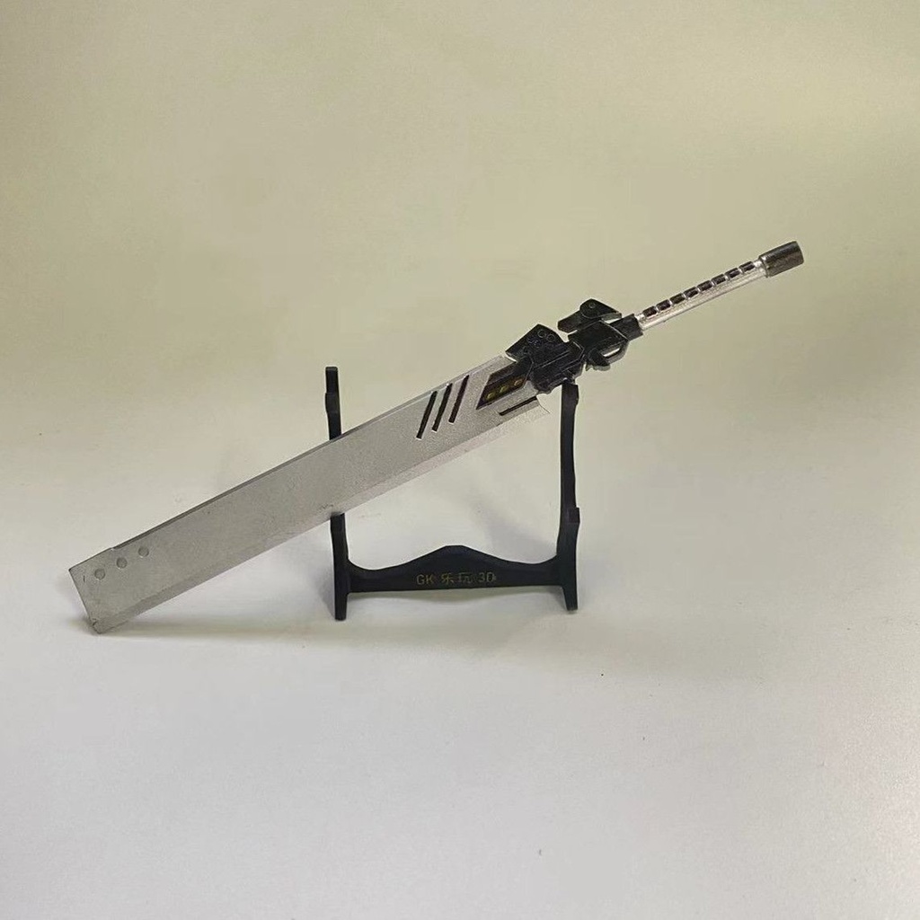 NieR:Automata　四〇式斬機刀　ヨルハ2号モデル　 1/12スケール武器パーツ アクションフィギュア／メガミデバイス　　手配り用アクセサリー