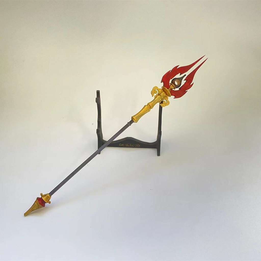 原神　フータオ　護摩の杖　1/12　1/10　1/6　メガミデバイス