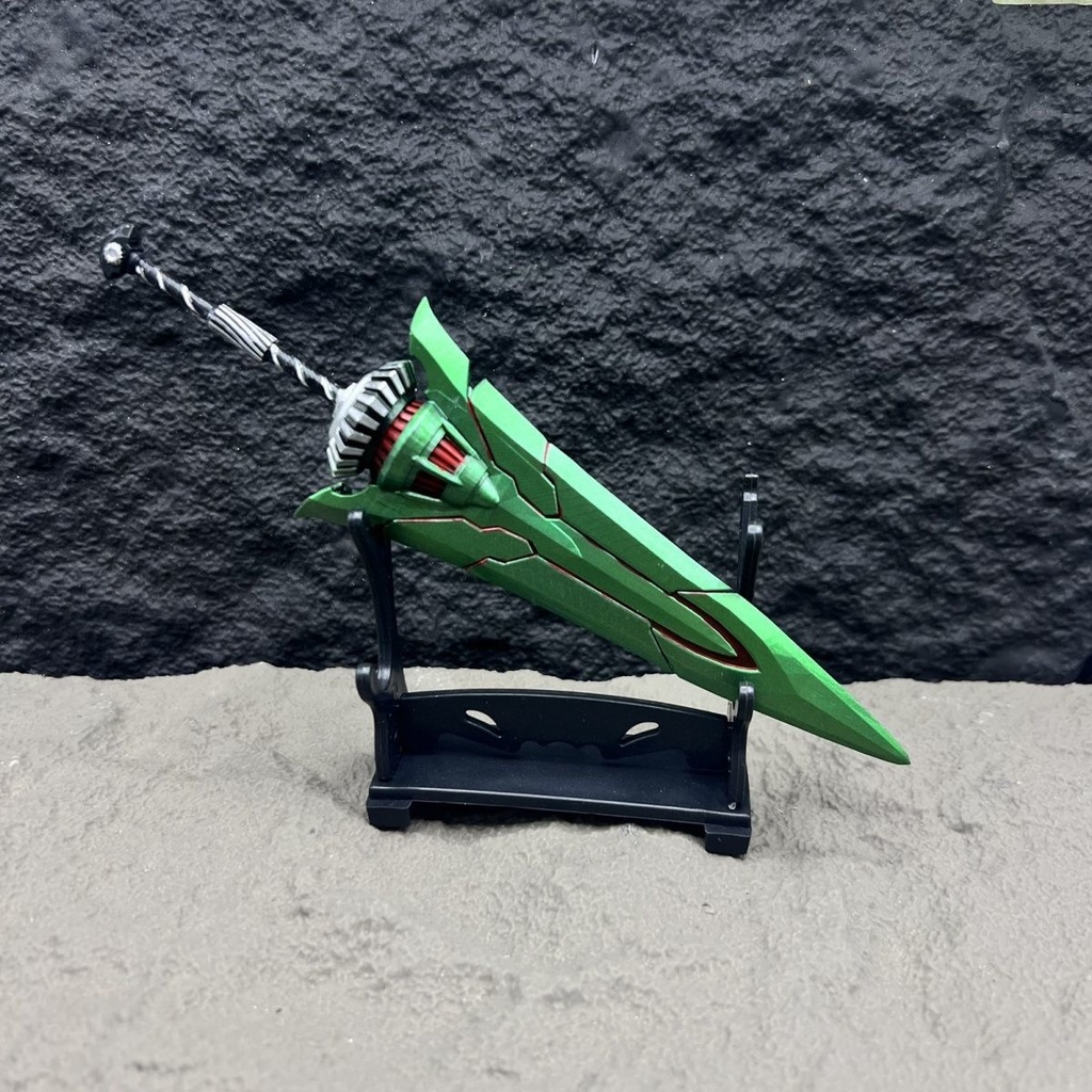 大剣　モンハン　モンスターハンター　メガミデバイス　1/12　