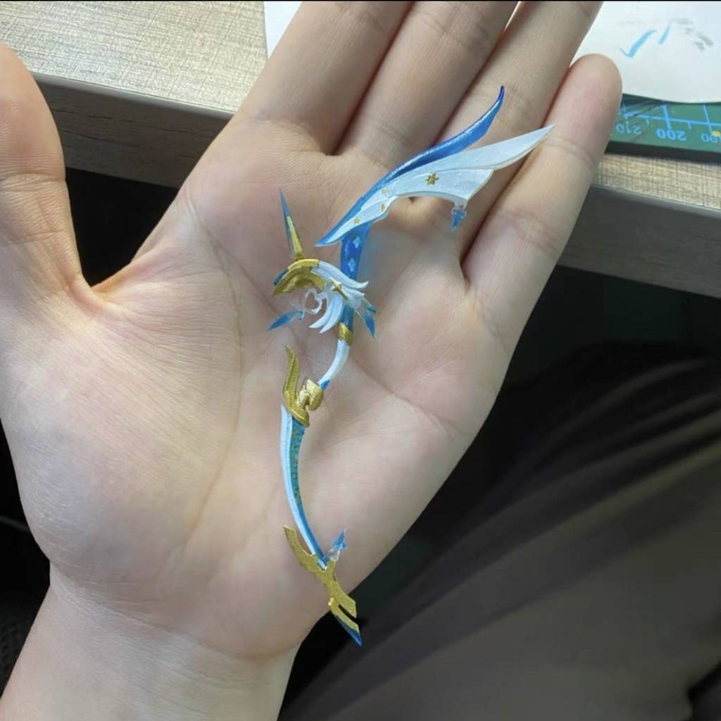 原神　アモスの弓　1/12スケール　武器モデル