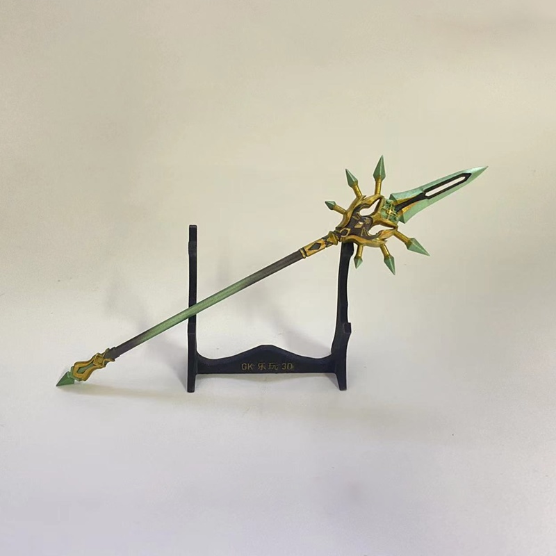 原神 和璞鳶 魈 ショウ 1/12 メガミデバイス