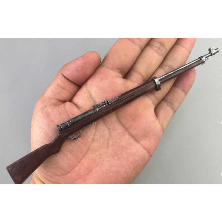 1/6　三八式歩兵銃　樹脂　武器　模型