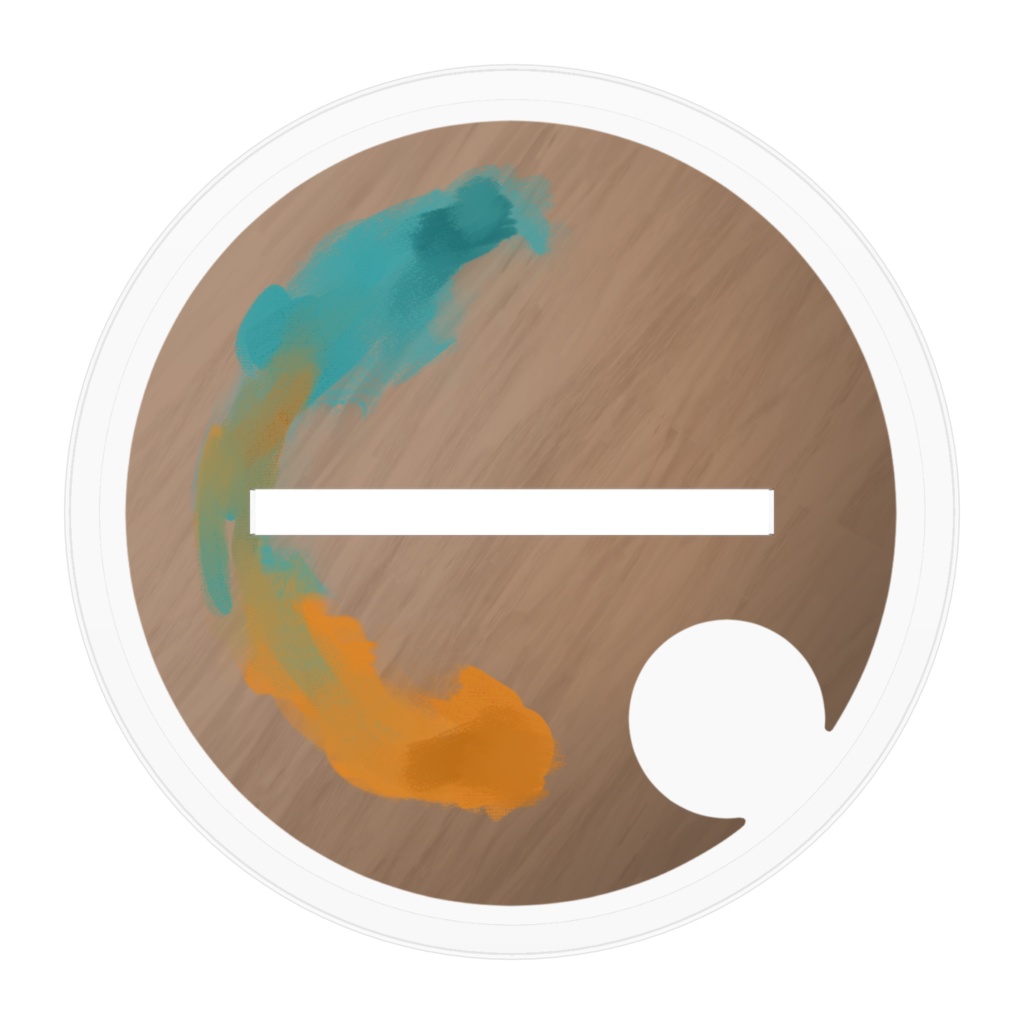 【アクリルフィギュア】助手(仮)ちゃん【100×100(㎜)】