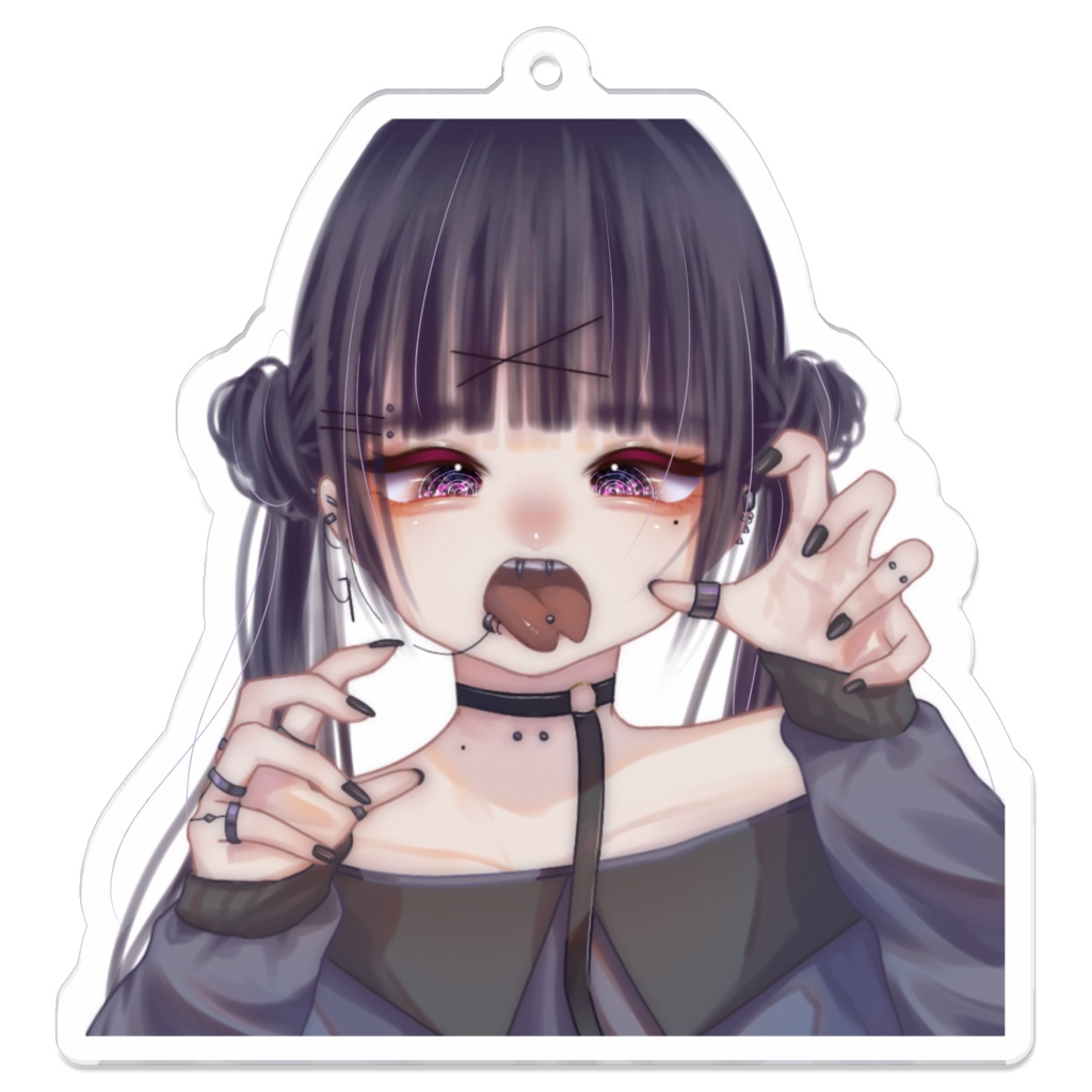 がおーアクキー