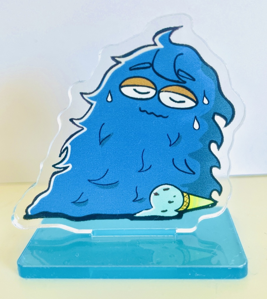 モジャッコアクリルスタンド