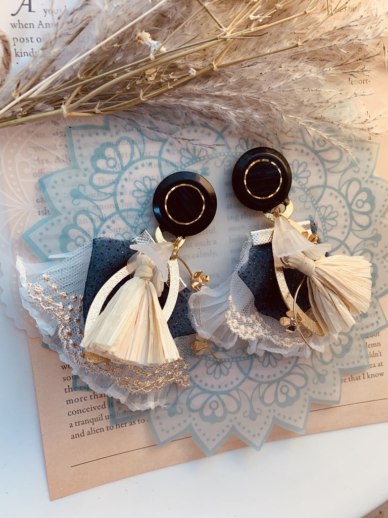 まほやく★南★星影の儀 イメージイヤリング