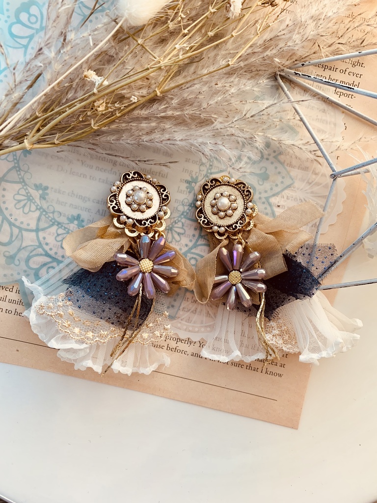 まほやく★南★星影の儀 イメージイヤリング