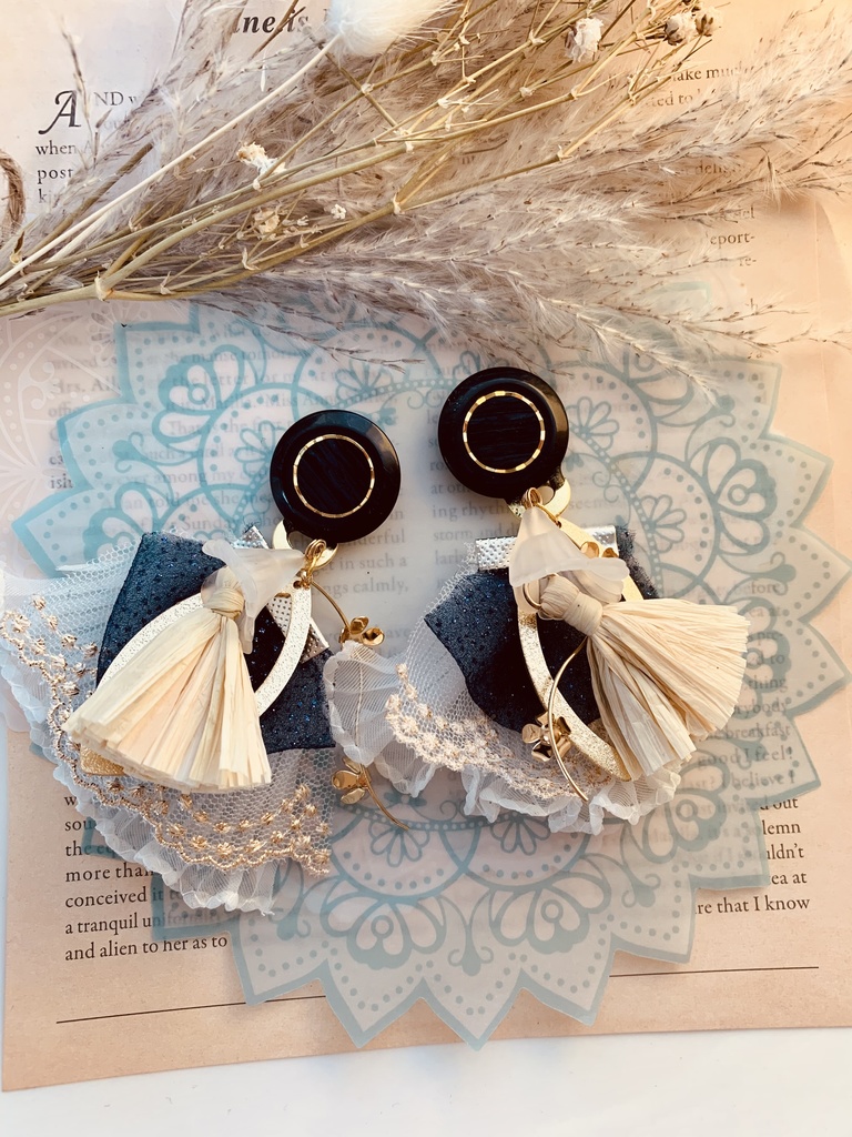 まほやく★南★星影の儀 イメージイヤリング