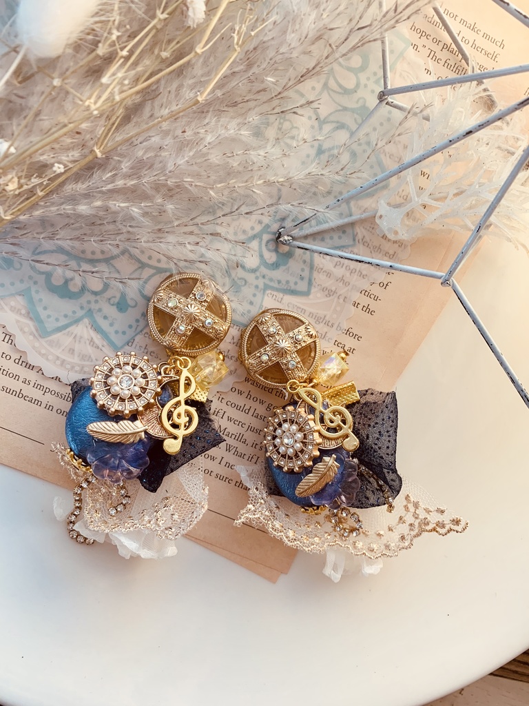 まほやく★南★星影の儀 イメージイヤリング