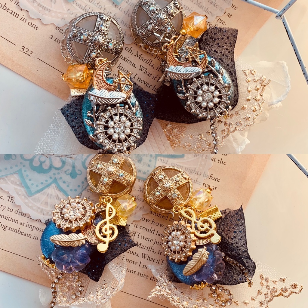 まほやく★南★星影の儀 イメージイヤリング