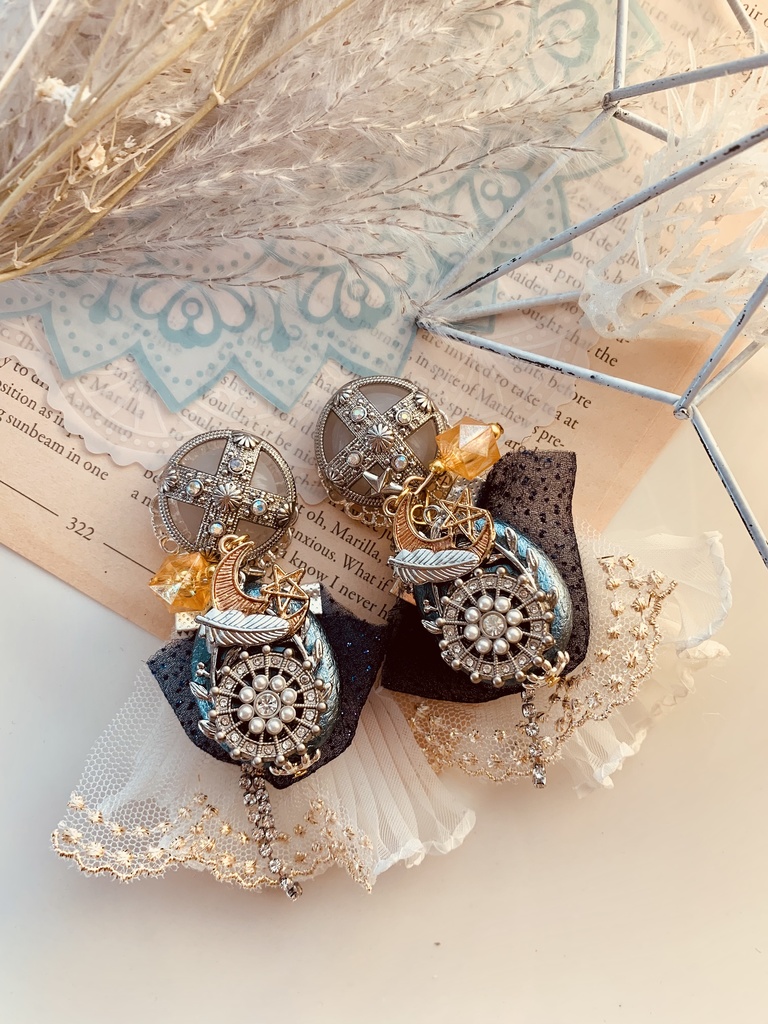 まほやく★南★星影の儀 イメージイヤリング