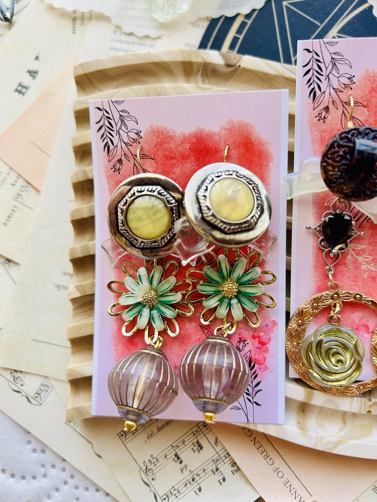 シルバー　twst ツイステ手芸部　