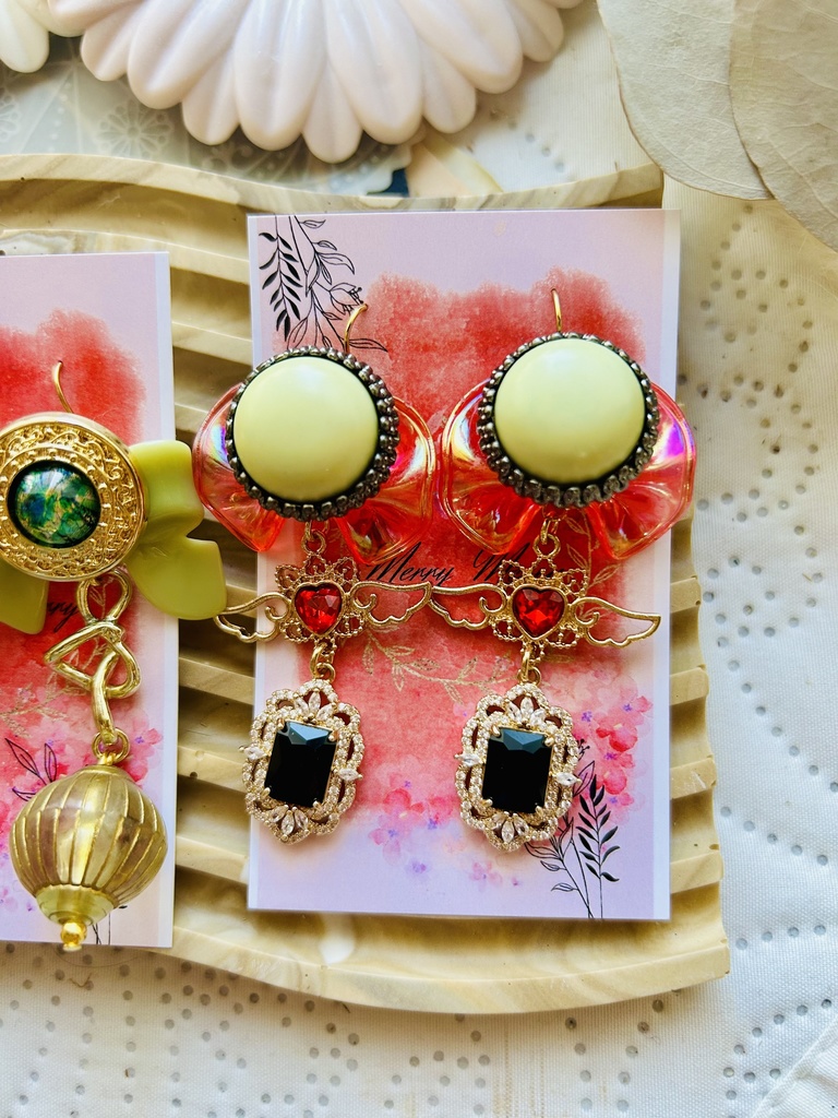 twst  ツイステ　リリア　イメージアクセサリー