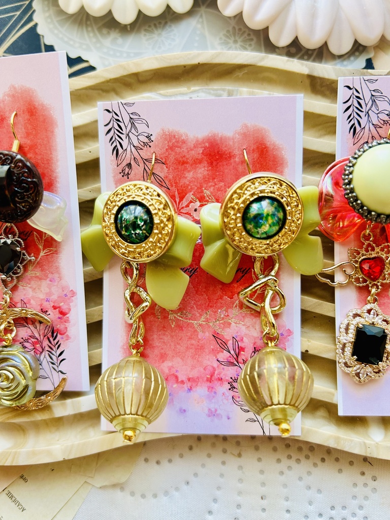 twst手芸部　ツイステ　セベク　イメージアクセサリー