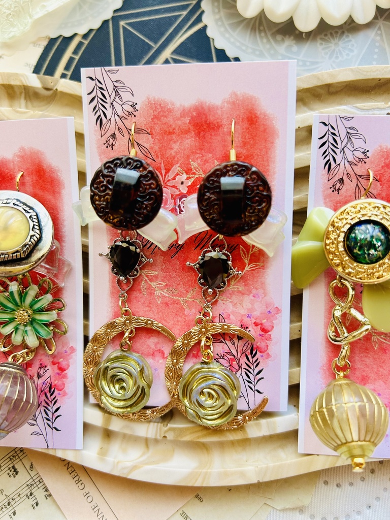 マレウスイメージアクセサリー　twst手芸部　twst