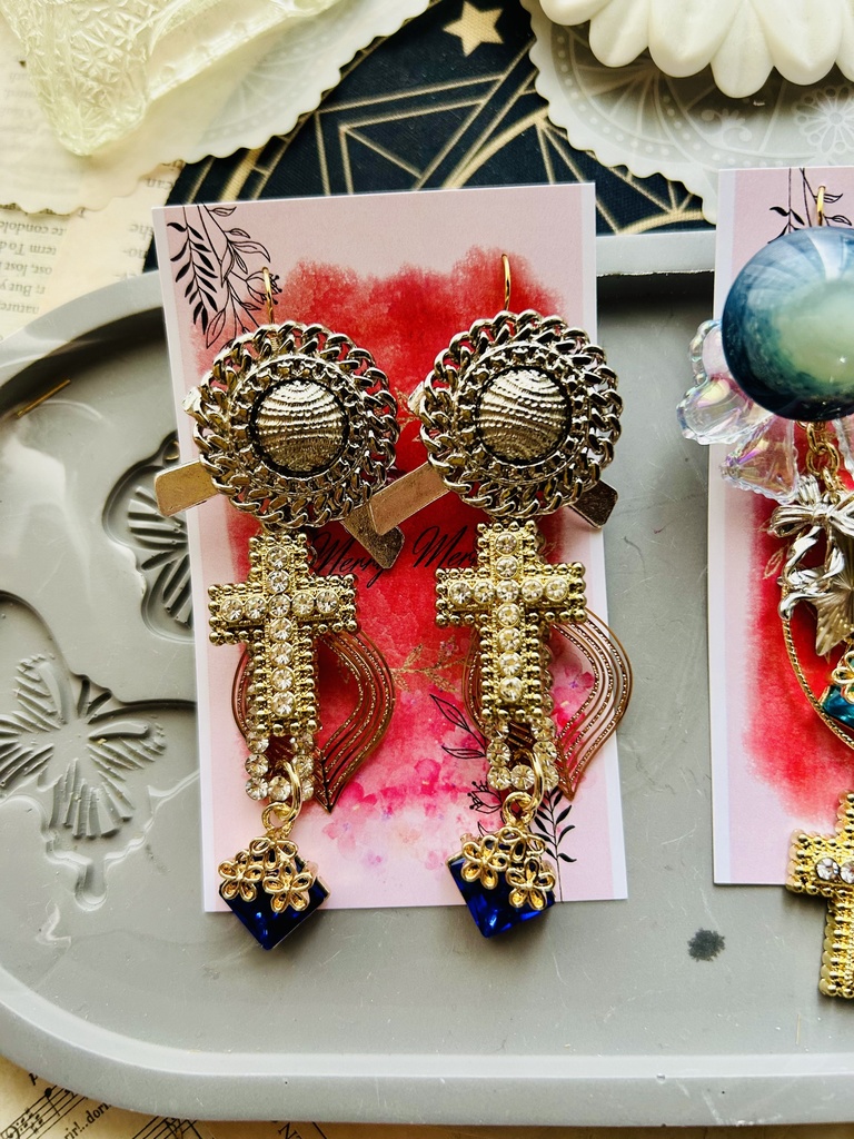 twst手芸部　イデア　イメージアクセサリー