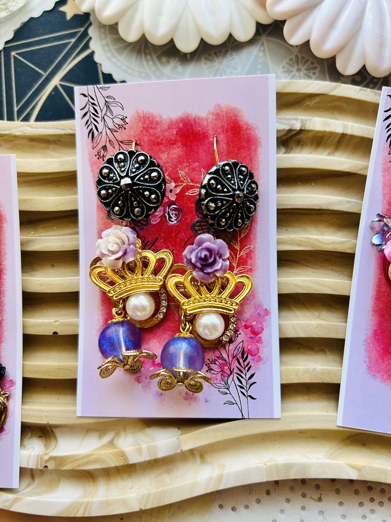 ヴィル　イメージアクセサリー　twst手芸部
