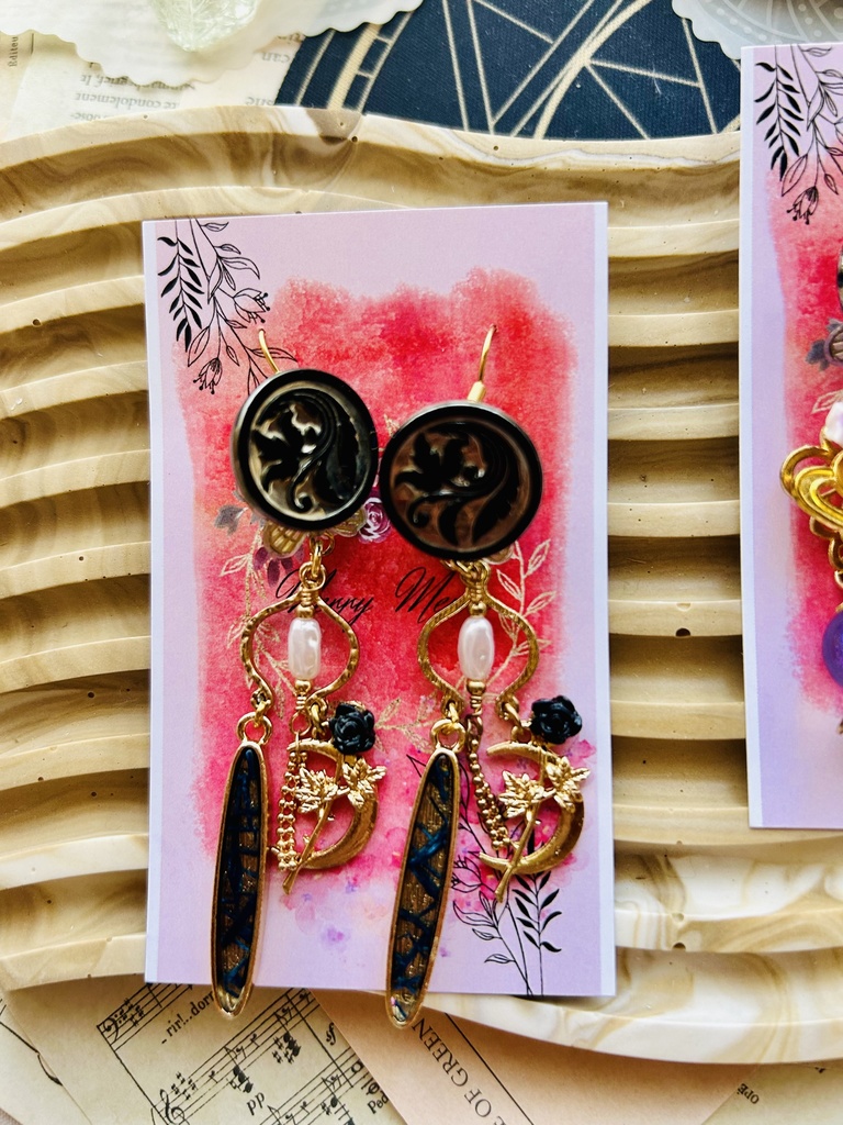 ルーク　イメージアクセサリー　twst手芸部