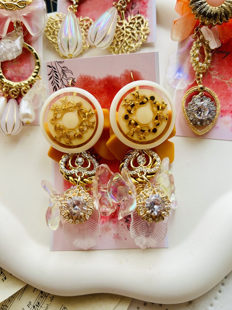 フェアリー　ガラ　レオナイメージアクセサリー