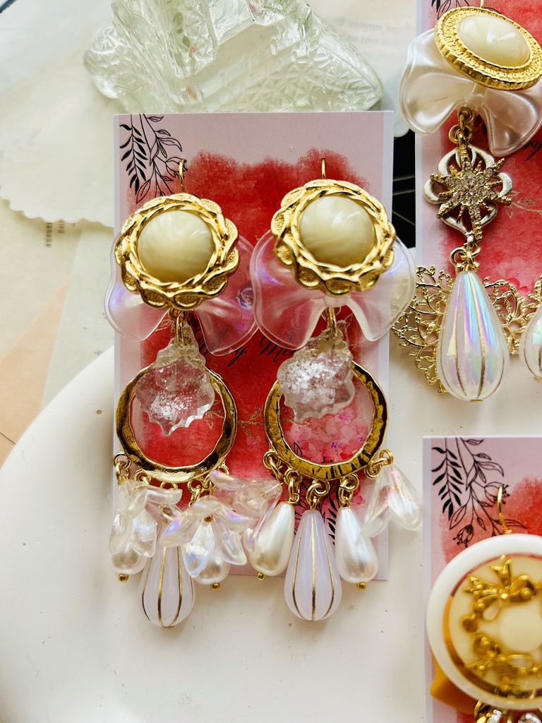 フェアリー　ガラ　ジャミルイメージアクセサリー　twst