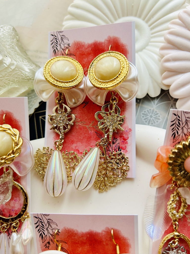フェアリーガラ　カリムイメージアクセサリー　twst手芸部