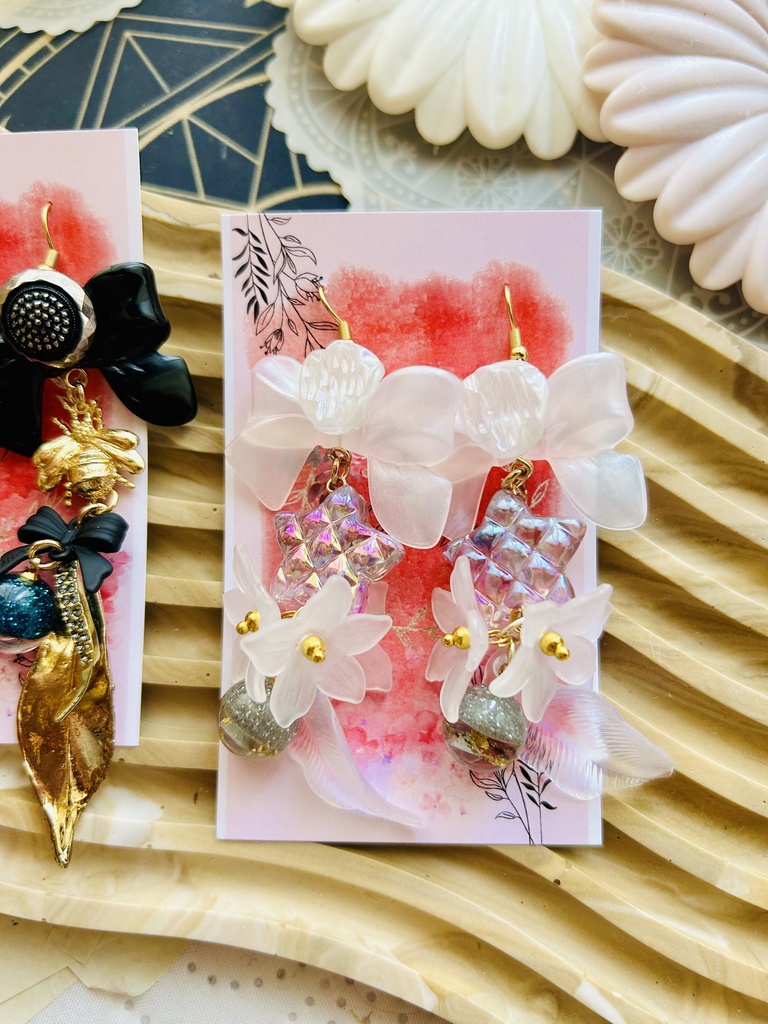 fgo手芸部 オベロン 夏 水着 イメージアクセサリー