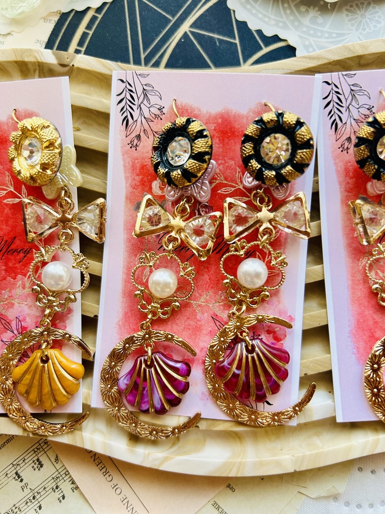 アズールイメージアクセサリー　twst手芸部