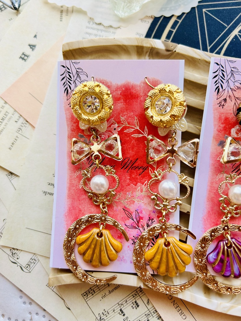 フロイド　イメージアクセサリー　twst手芸部