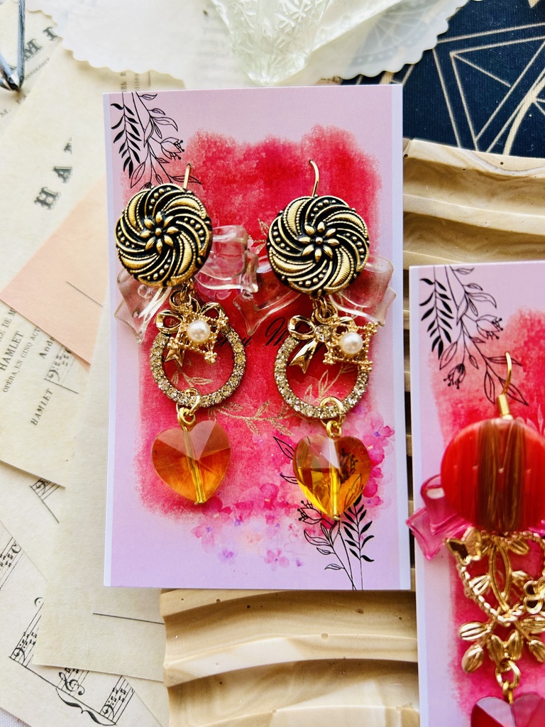 ケイト　イメージアクセサリー　twst手芸部