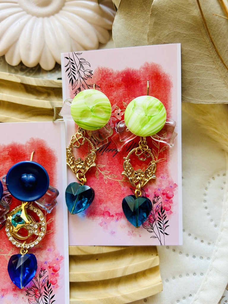 twst手芸部　トレイ　イメージアクセサリー