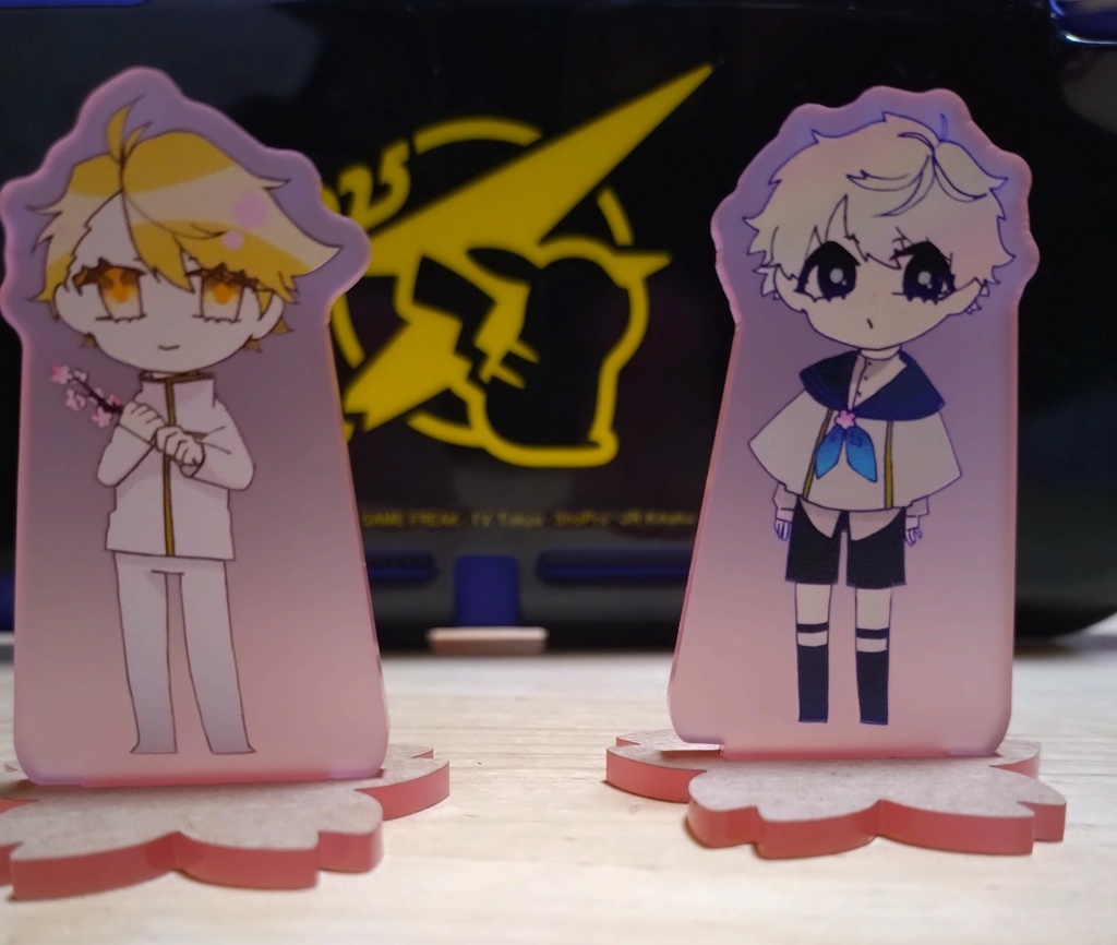 ミニアクスタカバソスver.