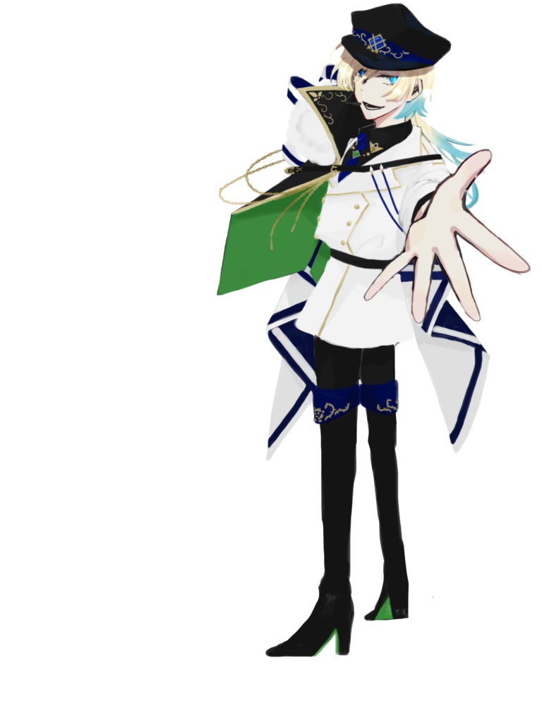 アクスタカイザー