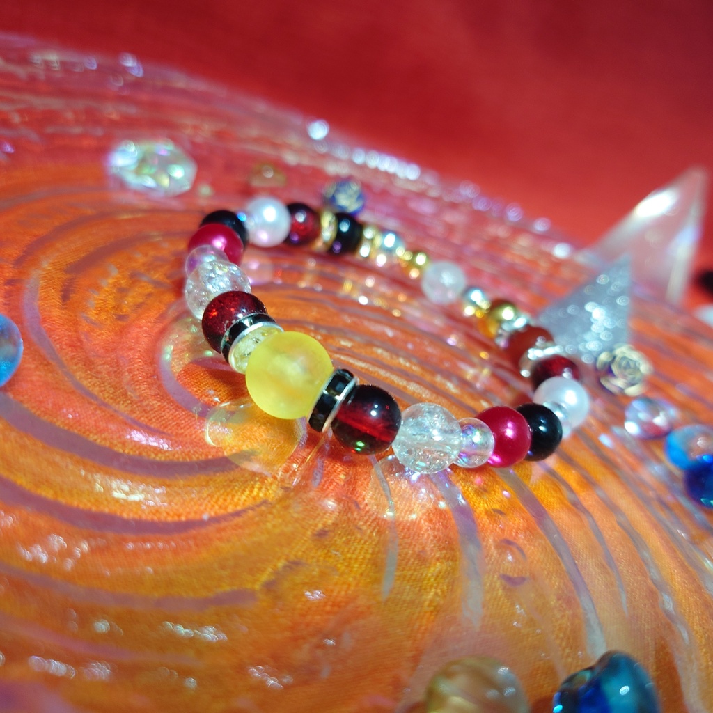 Trainer Image Bracelet【ヒビキ】